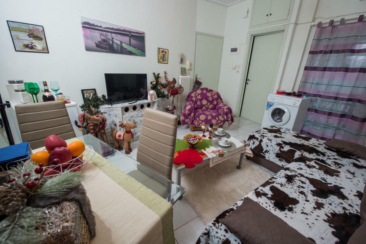 101 Τriantafyllidi Apartment Volos Exterior foto