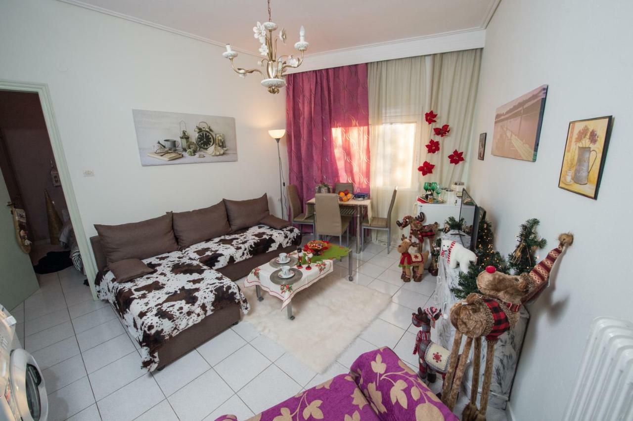101 Τriantafyllidi Apartment Volos Exterior foto