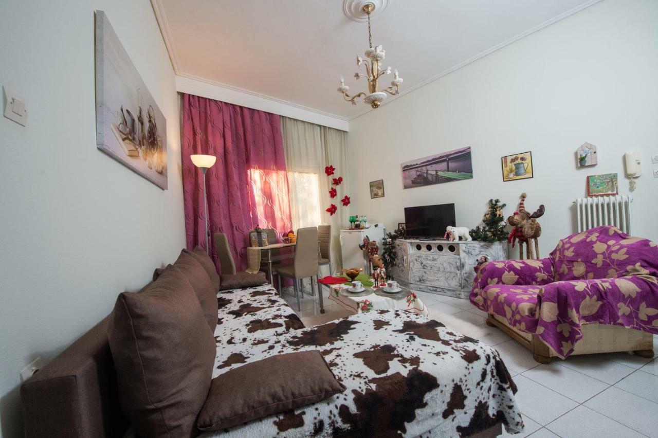 101 Τriantafyllidi Apartment Volos Exterior foto