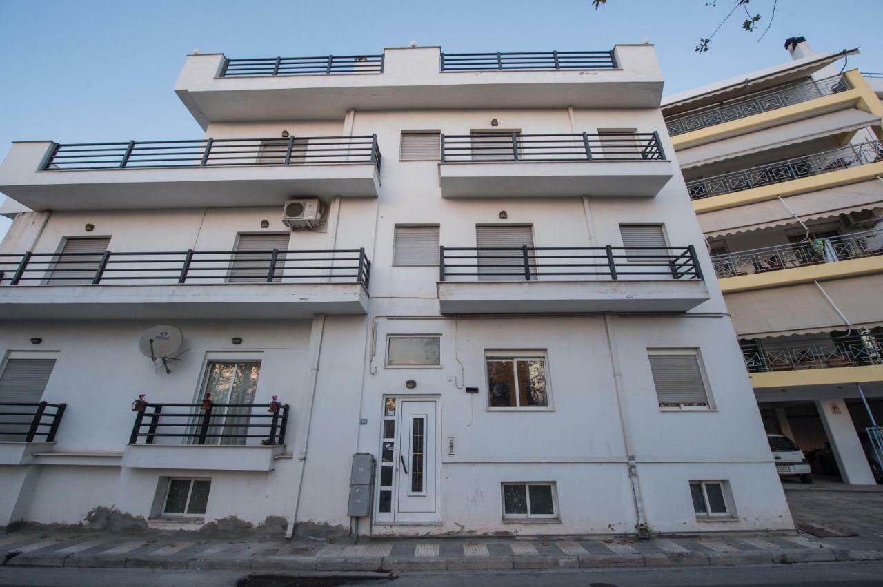 101 Τriantafyllidi Apartment Volos Exterior foto