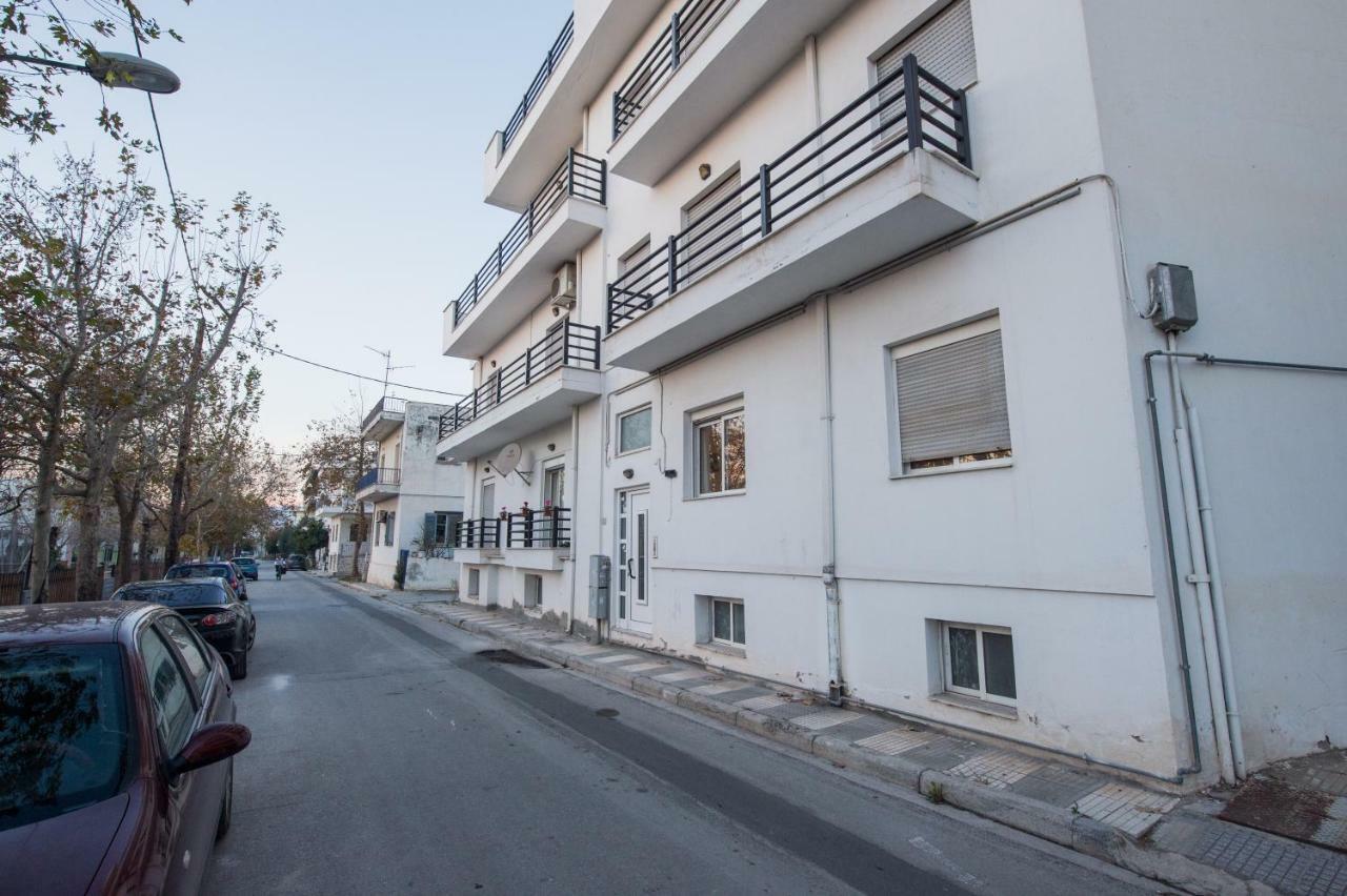 101 Τriantafyllidi Apartment Volos Exterior foto