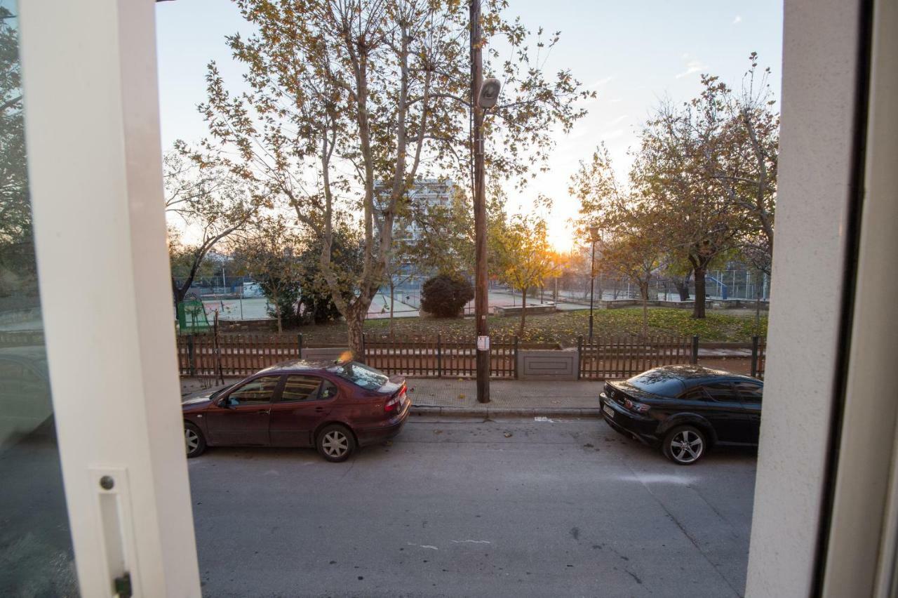 101 Τriantafyllidi Apartment Volos Exterior foto