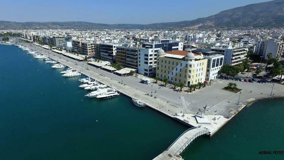 101 Τriantafyllidi Apartment Volos Exterior foto